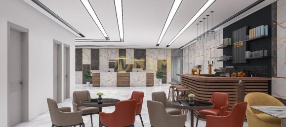 Квартира 1+1 в Аланья, Турция № 31171 16