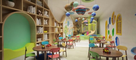 Квартира 1+1 в Аланья, Турция № 31171 18