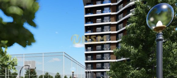 Квартира 1+1 в Аланья, Турция № 31171 4