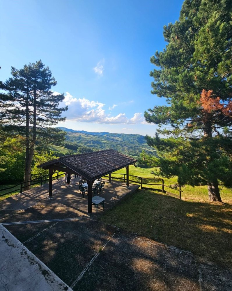 4-Zimmer Villa in Pellegrino Parmense, Italy, Nr. 301896