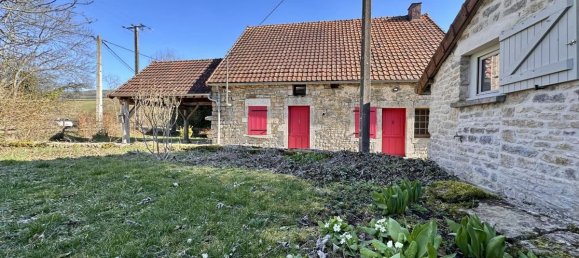 5 غرف نوم منزل في Vandenesse-en-Auxois, France رقم 206708 33