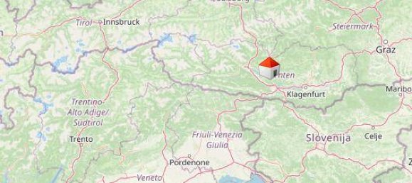 Estúdio em Bad Kleinkirchheim, Austria N.º 159854 11