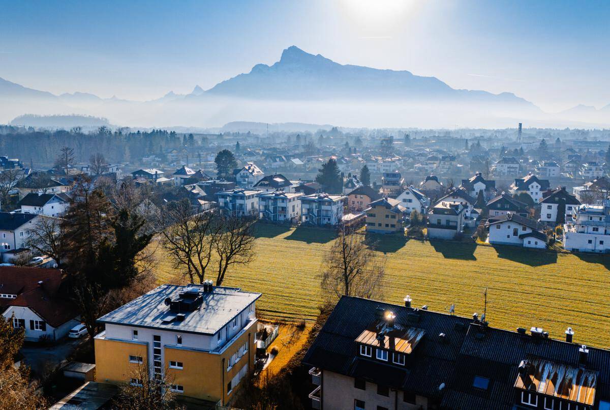 3 bedrooms Penthouse in Salzburg, Austria No. 141193