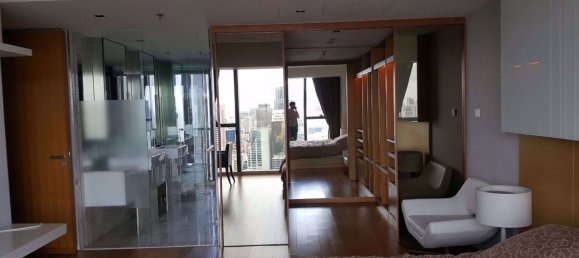 3 bedrooms Condo in The Met Bangkok, Thailand No. 31143 6