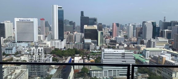 3 bedrooms Condo in The Met Bangkok, Thailand No. 31143 10