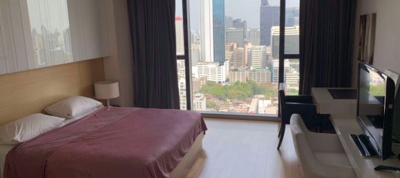 3 bedrooms Condo in The Met Bangkok, Thailand No. 31143 5