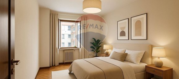 Квартира с 2 спальнями в Бергамо, Италия № 354325 5