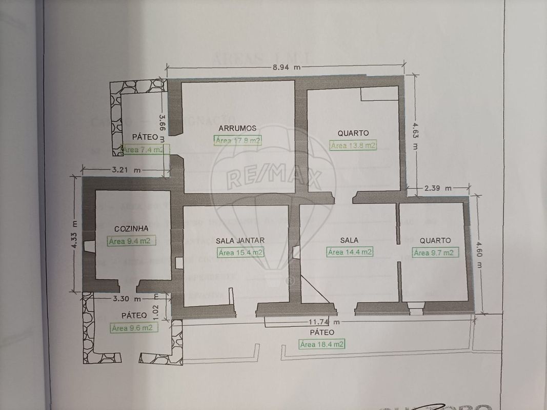 Casa T2 em Tavira, Portugal N.º 25847