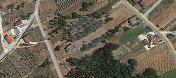 978m² Land in Mortagua, Portugal No. 44171 5