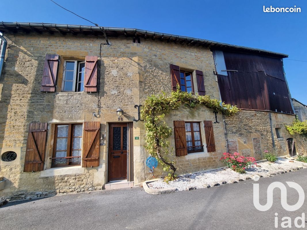 3 Schlafzimmer Stadthaus in Ardennes, France, Nr. 211536