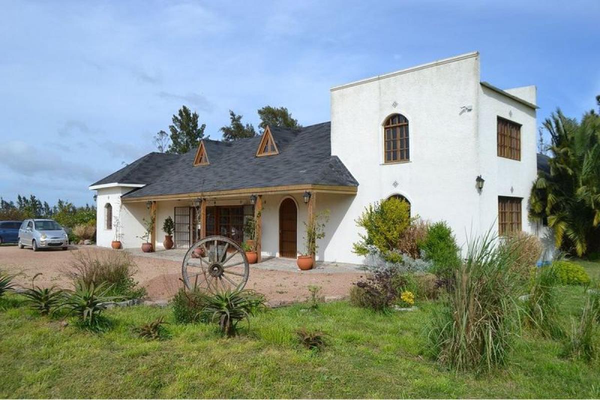 6 chambres Maison à Canelones, Uruguay No. 8117