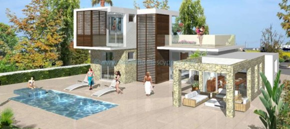 5 chambres Maison à Ayia Napa, Cyprus No. 23825 10