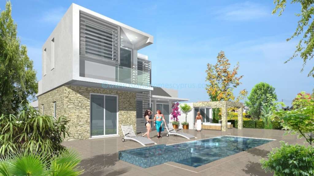 5 chambres Maison à Ayia Napa, Cyprus No. 23825