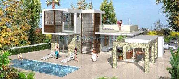 5 chambres Maison à Ayia Napa, Cyprus No. 23825 8