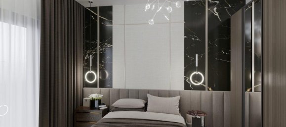 Квартира с 2 комнатами в Махмутлар, Турция № 10003 30