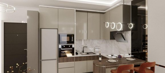 Квартира с 2 комнатами в Махмутлар, Турция № 10003 26