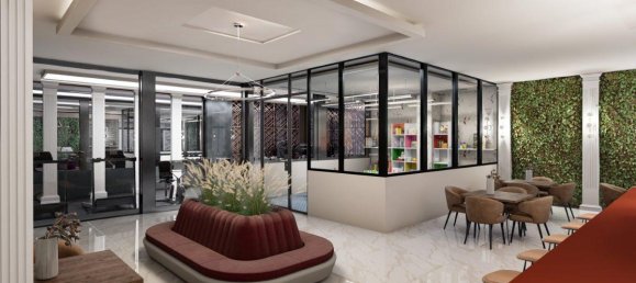 Квартира с 2 комнатами в Махмутлар, Турция № 10003 13