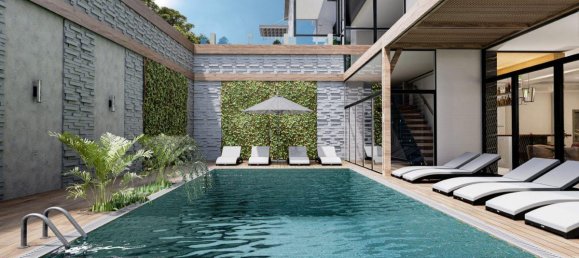 Квартира с 2 комнатами в Махмутлар, Турция № 10003 10