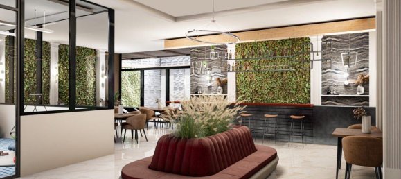 Квартира с 2 комнатами в Махмутлар, Турция № 10003 19