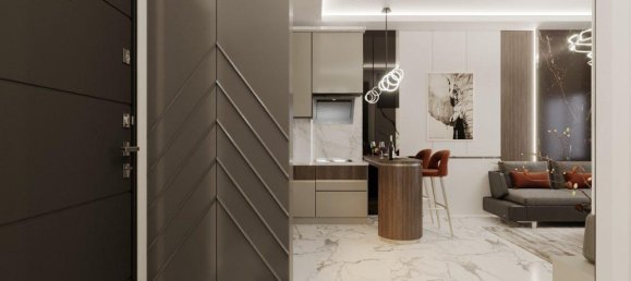 Квартира с 2 комнатами в Махмутлар, Турция № 10003 29