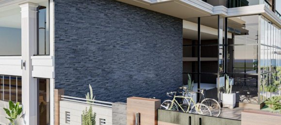 Квартира с 2 комнатами в Махмутлар, Турция № 10003 7