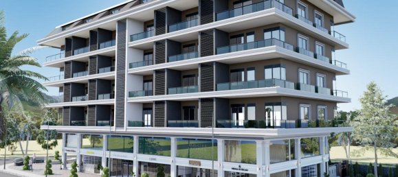 Квартира с 2 комнатами в Махмутлар, Турция № 10003 2