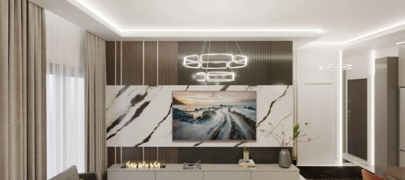 Квартира с 2 комнатами в Махмутлар, Турция № 10003 24