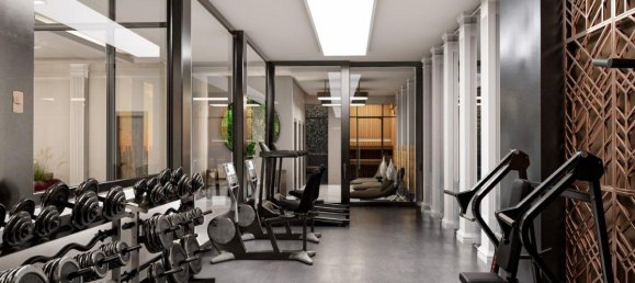 Квартира с 2 комнатами в Махмутлар, Турция № 10003 18