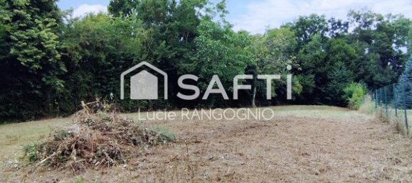  قطعة أرض في Delettes, France 1004متر مربع رقم 362879 2