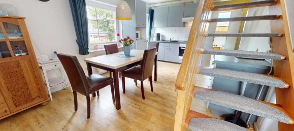 Таунхаус с 2 спальнями в Северная Фрисландия, Германия № 74726 17