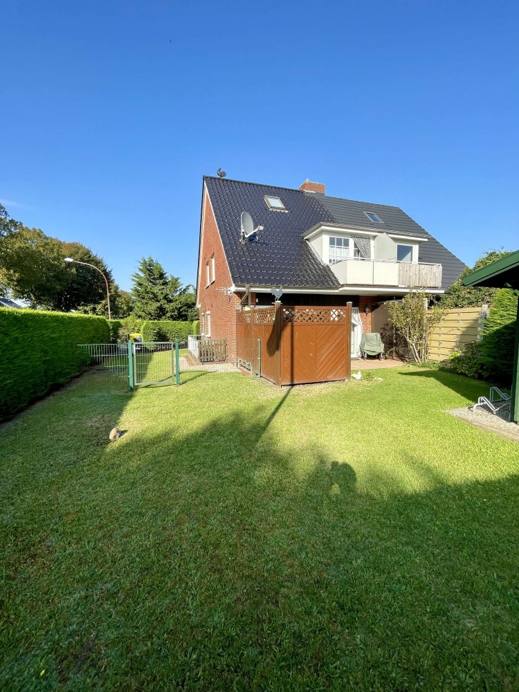 Таунхаус с 2 спальнями в Северная Фрисландия, Германия № 74726