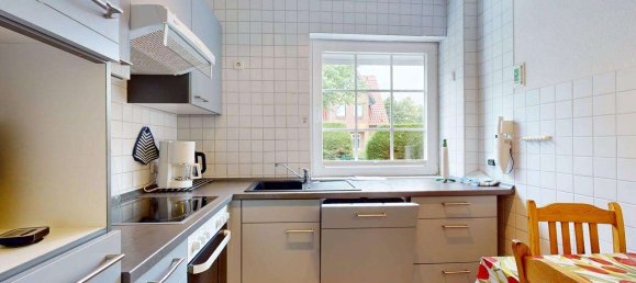 Таунхаус с 2 спальнями в Северная Фрисландия, Германия № 74726 9