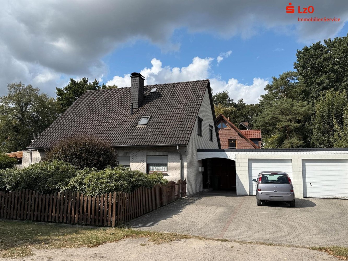 2 rooms Apartment in Oldenburg, Germany No. 370837