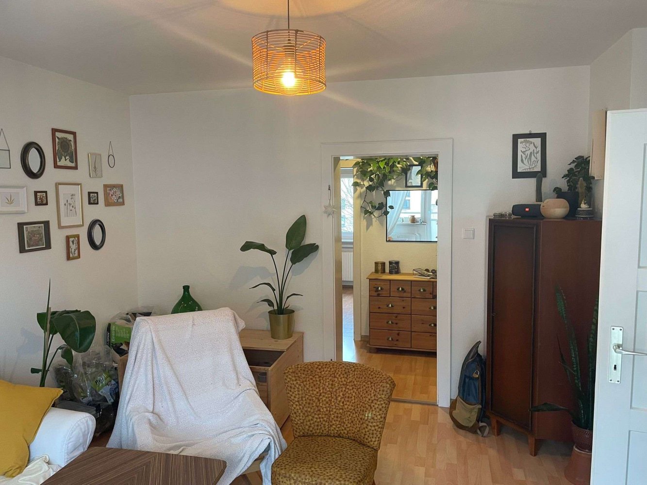 3غرفة شقة في Nuremberg, Germany رقم 236917