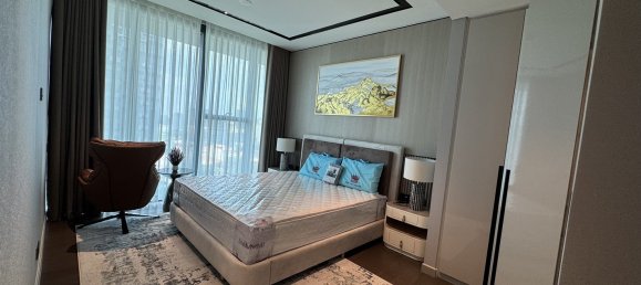 2 dormitorios condominium en alquiler en District 1, Ho Chi Minh, Vietnam № 20481 2