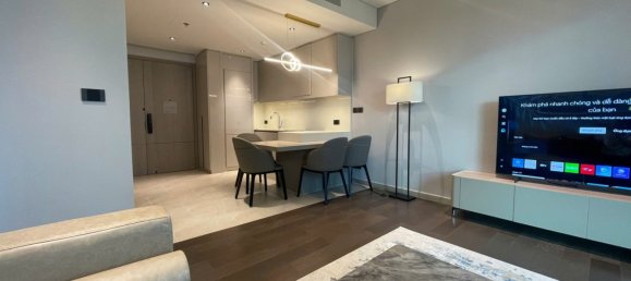 2 dormitorios condominium en alquiler en District 1, Ho Chi Minh, Vietnam № 20481 4