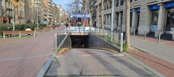 Parking à Eixample, Spain 17m² No. 20958 6