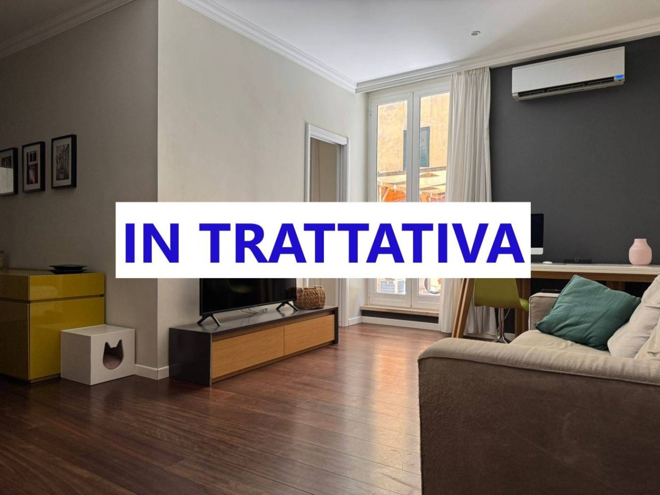 1 bedroom Apartment in Rome, Italy No. 318353