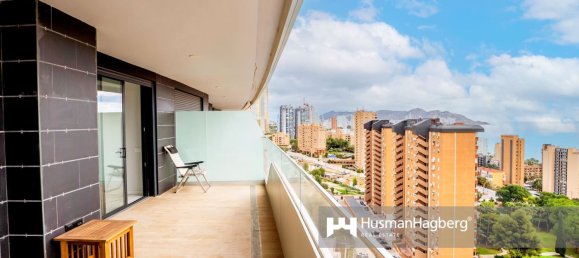 2 bedrooms Apartment in Benidorm, Spain No. 134541 34