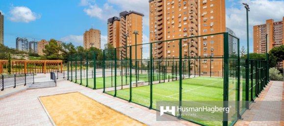 2 bedrooms Apartment in Benidorm, Spain No. 134541 36