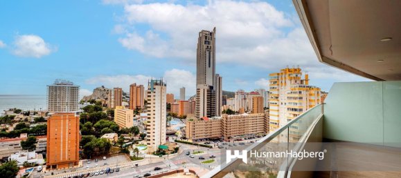 2 bedrooms Apartment in Benidorm, Spain No. 134541 18