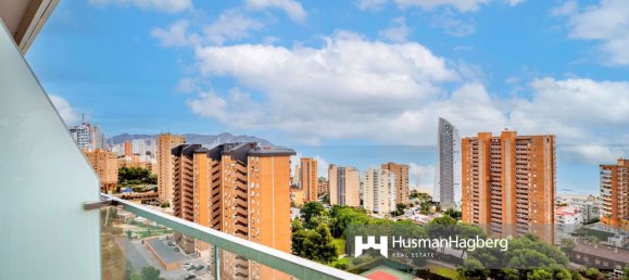 2 bedrooms Apartment in Benidorm, Spain No. 134541 19