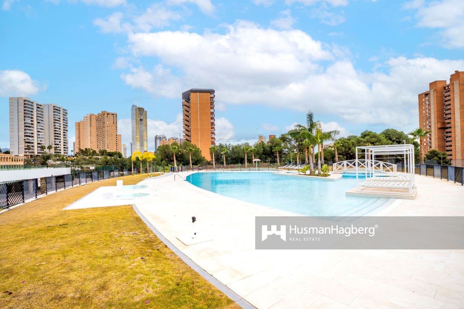 2 bedrooms Apartment in Benidorm, Spain No. 134541