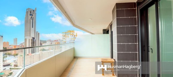 2 bedrooms Apartment in Benidorm, Spain No. 134541 16