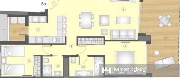 2 bedrooms Apartment in Benidorm, Spain No. 134541 37