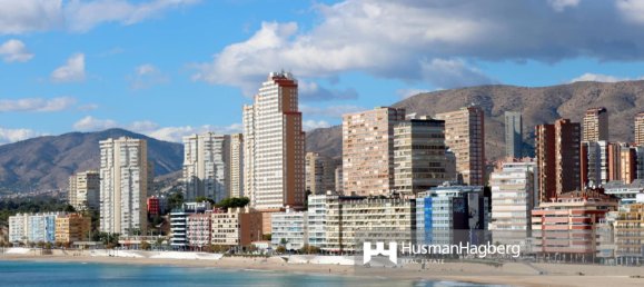 2 bedrooms Apartment in Benidorm, Spain No. 134541 25