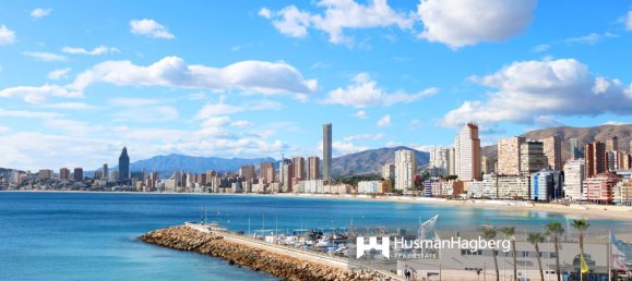 2 bedrooms Apartment in Benidorm, Spain No. 134541 22