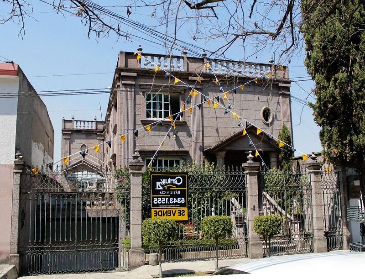 Casa de 4 dormitorios en Ciudad López Mateos, Mexico No. 215708