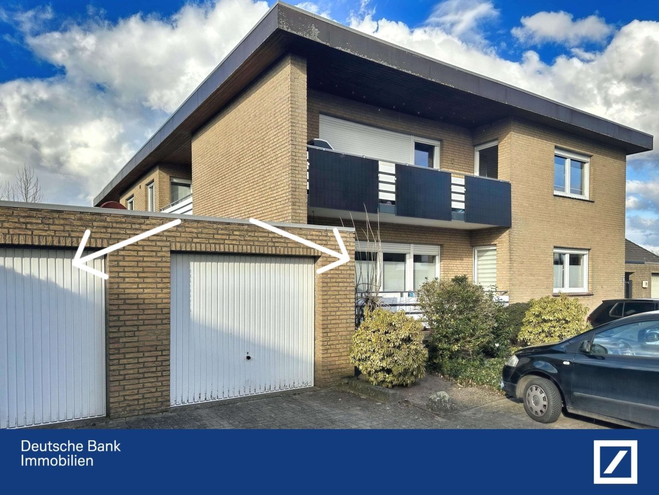 1 bedroom Apartment in Vechta, Germany No. 11695