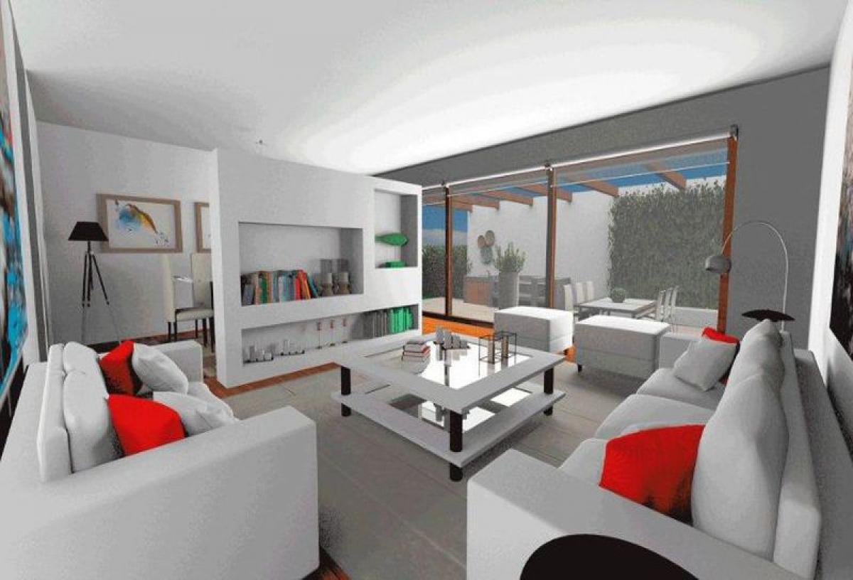 3 bedrooms Apartment in Santiago, Chile No. 5079